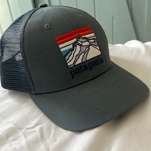Patagonia Adjustable Trucker Hat - NWOT